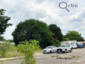 Terreno en renta, periférico Carlos Pellicer esquina boulevard Adolfo Ruiz Cortines; Villahermosa, Tabasco