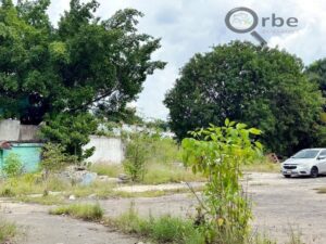 Terreno en renta, periférico Carlos Pellicer esquina boulevard Adolfo Ruiz Cortines; Villahermosa, Tabasco