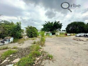 Terreno en renta, periférico Carlos Pellicer esquina boulevard Adolfo Ruiz Cortines; Villahermosa, Tabasco