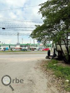 Terreno en renta, periférico Carlos Pellicer esquina boulevard Adolfo Ruiz Cortines; Villahermosa, Tabasco