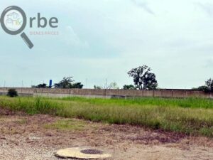 Terreno en venta, Anacleto Canaval, 4ta Sección, carretera Villahermosa – Cárdenas; Tabasco