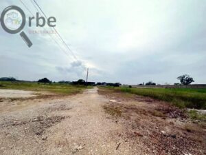 Terreno en venta, Anacleto Canaval, 4ta Sección, carretera Villahermosa – Cárdenas; Tabasco