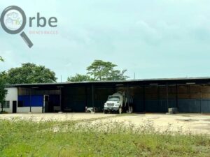 Terreno en venta, Anacleto Canaval, 4ta Sección, carretera Villahermosa – Cárdenas; Tabasco