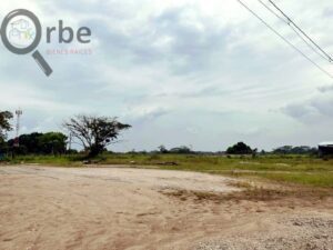 Terreno en venta, Anacleto Canaval, 4ta Sección, carretera Villahermosa – Cárdenas; Tabasco