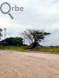 Terreno en venta, Anacleto Canaval, 4ta Sección, carretera Villahermosa – Cárdenas; Tabasco