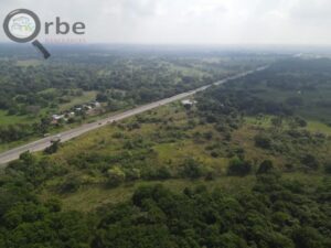 Terreno rústico en venta Km. 24 carretera Villahermosa - Macuspana; Miraflores, Centro, Tabasco