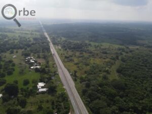 Terreno rústico en venta Km. 24 carretera Villahermosa - Macuspana; Miraflores, Centro, Tabasco