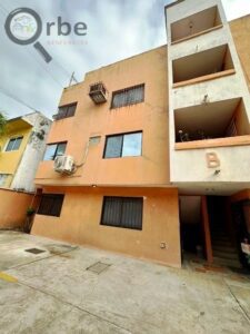 Departamento en venta, calle Manuel Doblado, Tamulte; Villahermosa, Tabasco