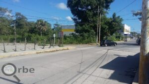 Terreno en renta, calle Grijalva esquina Gregorio Méndez; Frontera, Tabasco