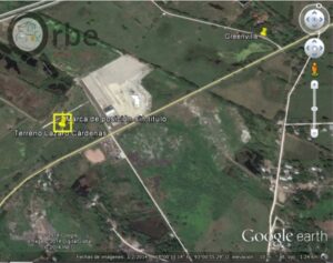 Terreno en venta, Ranchería Lázaro Cárdenas primera sección; Villahermosa, Tabasco