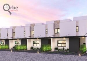 Casa en venta, modelo Amaité, Kuxal Residencial; Villahermosa, Tabasco