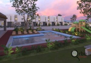 Casa en venta, modelo Amaité, Kuxal Residencial; Villahermosa, Tabasco