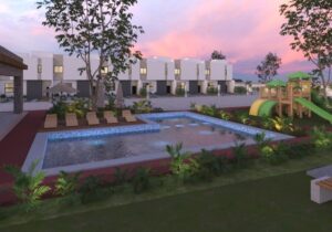 Casa en venta, modelo Amaité, Kuxal Residencial; Villahermosa, Tabasco