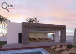 Casa en venta, modelo Amaité, Kuxal Residencial; Villahermosa, Tabasco