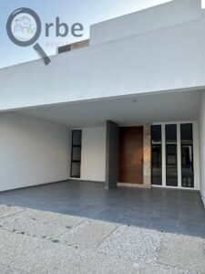 Casa en venta, modelo Pradera, fraccionamiento Kante; Villahermosa, Tabasco