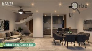 Casa en venta, modelo Tundra, fraccionamiento Kante; Villahermosa, Tabasco