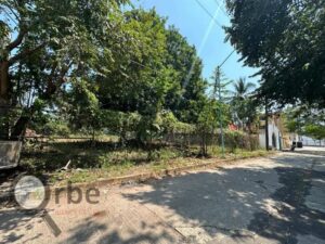 Terreno en venta, Paseo de las Flores frente a Laguna de las Ilusiones; Villahermosa, Tabasco