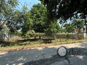 Terreno en venta, Paseo de las Flores frente a Laguna de las Ilusiones; Villahermosa, Tabasco