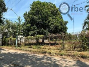 Terreno en venta, Paseo de las Flores frente a Laguna de las Ilusiones; Villahermosa, Tabasco