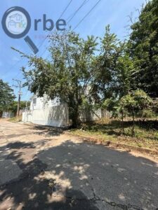 Terreno en venta, Paseo de las Flores frente a Laguna de las Ilusiones; Villahermosa, Tabasco