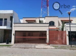 Casa en venta, calle Alpes, fraccionamiento Montecarlo, Primero de Mayo; Villahermosa, Tabasco