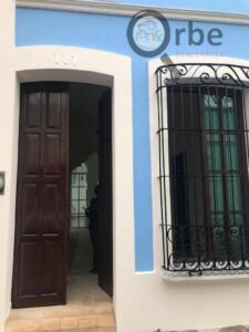 Casa para oficina en renta, calle Narciso Sáenz, colonia Centro; Villahermosa, Tabasco