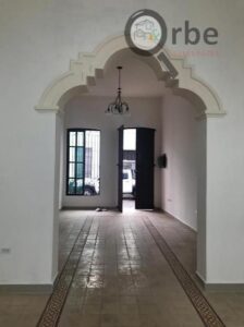 Casa para oficina en renta, calle Narciso Sáenz, colonia Centro; Villahermosa, Tabasco