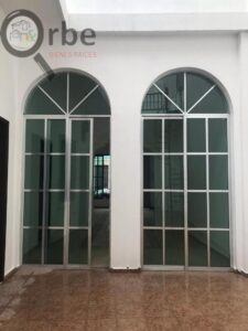 Casa para oficina en renta, calle Narciso Sáenz, colonia Centro; Villahermosa, Tabasco