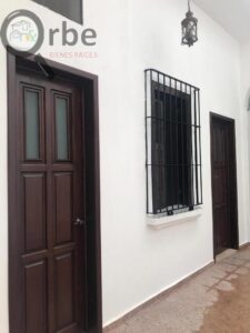 Casa para oficina en renta, calle Narciso Sáenz, colonia Centro; Villahermosa, Tabasco