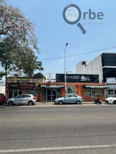 Local en venta, avenida Gregorio Méndez, Centro; Tabasco