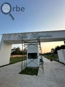 Lotes en venta, fraccionamiento Villa Alejandra, Carretera Villahermosa-Nacajuca; Tabasco