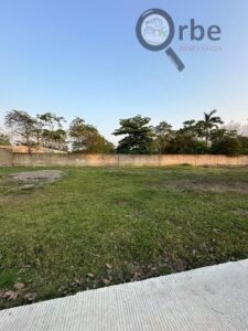 Lotes en venta, fraccionamiento Villa Alejandra, Carretera Villahermosa-Nacajuca; Tabasco