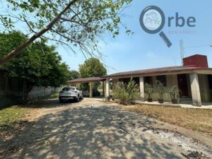 Quinta en venta, Ranchería Miguel Hidalgo, Km. 4.800; Villahermosa, Tabasco