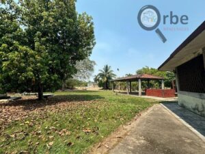 Quinta en venta, Ranchería Miguel Hidalgo, Km. 4.800; Villahermosa, Tabasco