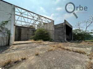 Terreno con Naves Industriales en venta, Ejido Lázaro Cárdenas, carr. Cárdenas-Villahermosa