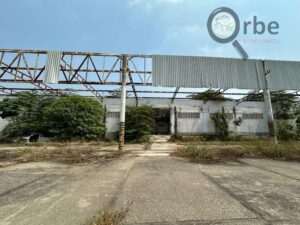 Terreno con Naves Industriales en venta, Ejido Lázaro Cárdenas, carr. Cárdenas-Villahermosa