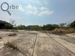 Terreno con Naves Industriales en venta, Ejido Lázaro Cárdenas, carr. Cárdenas-Villahermosa