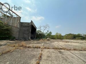 Terreno con Naves Industriales en venta, Ejido Lázaro Cárdenas, carr. Cárdenas-Villahermosa