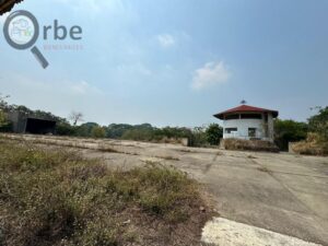 Terreno con Naves Industriales en venta, Ejido Lázaro Cárdenas, carr. Cárdenas-Villahermosa