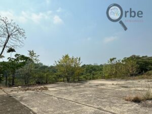 Terreno con Naves Industriales en venta, Ejido Lázaro Cárdenas, carr. Cárdenas-Villahermosa