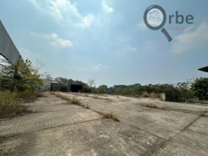 Terreno con Naves Industriales en venta, Ejido Lázaro Cárdenas, carr. Cárdenas-Villahermosa