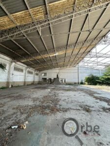 Terreno con Naves Industriales en venta, Ejido Lázaro Cárdenas, carr. Cárdenas-Villahermosa