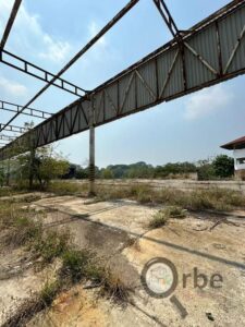 Terreno con Naves Industriales en venta, Ejido Lázaro Cárdenas, carr. Cárdenas-Villahermosa