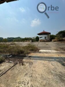 Terreno con Naves Industriales en venta, Ejido Lázaro Cárdenas, carr. Cárdenas-Villahermosa