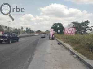 Terreno en venta, Ranchería Saloya 2da. Sección; Nacajuca, Tabasco