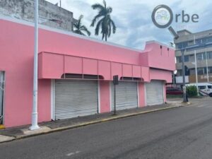 Local comercial en renta, Coronel Gregorio Méndez y Francisco I. Madero; Villahermosa, Tabasco