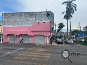 Local comercial en renta, Coronel Gregorio Méndez y Francisco I. Madero; Villahermosa, Tabasco