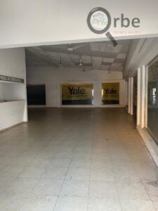 Local comercial en renta, Coronel Gregorio Méndez y Francisco I. Madero; Villahermosa, Tabasco