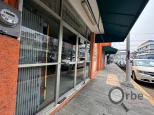 Local en venta, avenida Gregorio Méndez, Centro; Tabasco