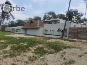 Lote en venta, fraccionamiento Punta Palmares, Miramar; Centla, Tabasco